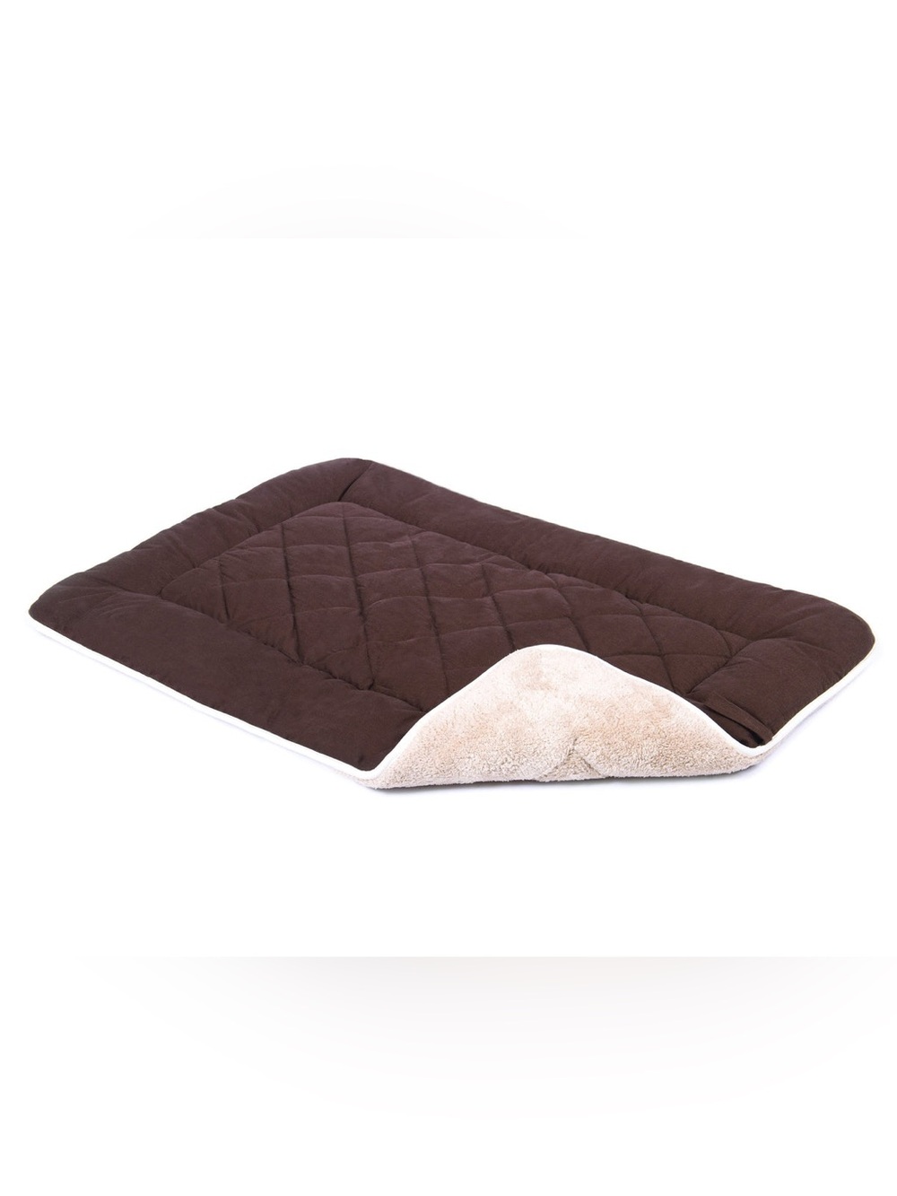 EUC DGS Pet Products/D.GS Smarter By Design Cotton Canvas Sleeper Expresso M